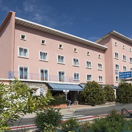 Hotel & Restaurant Azur La Freissinouse Exteriér fotografie
