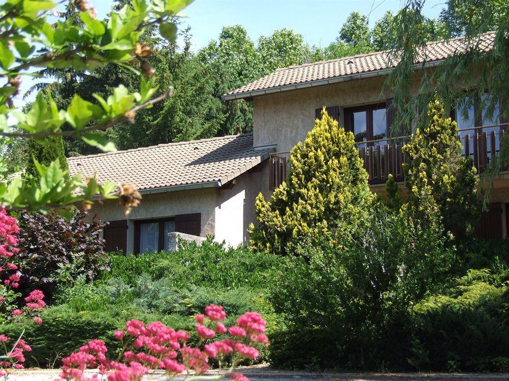 Hotel & Restaurant Azur La Freissinouse Exteriér fotografie