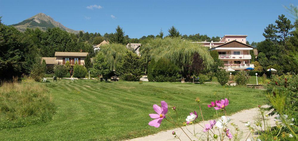 Hotel & Restaurant Azur La Freissinouse Exteriér fotografie