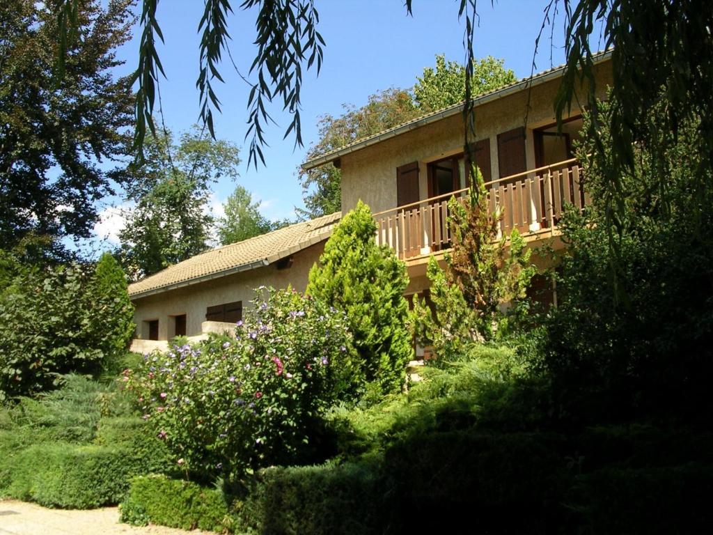 Hotel & Restaurant Azur La Freissinouse Exteriér fotografie