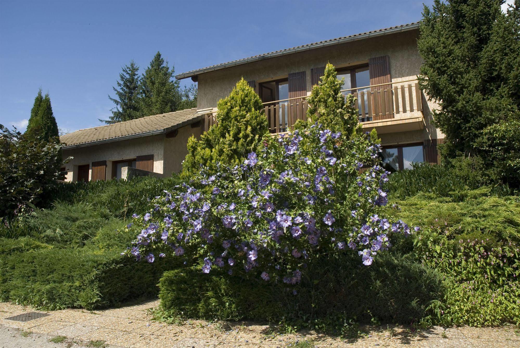 Hotel & Restaurant Azur La Freissinouse Exteriér fotografie