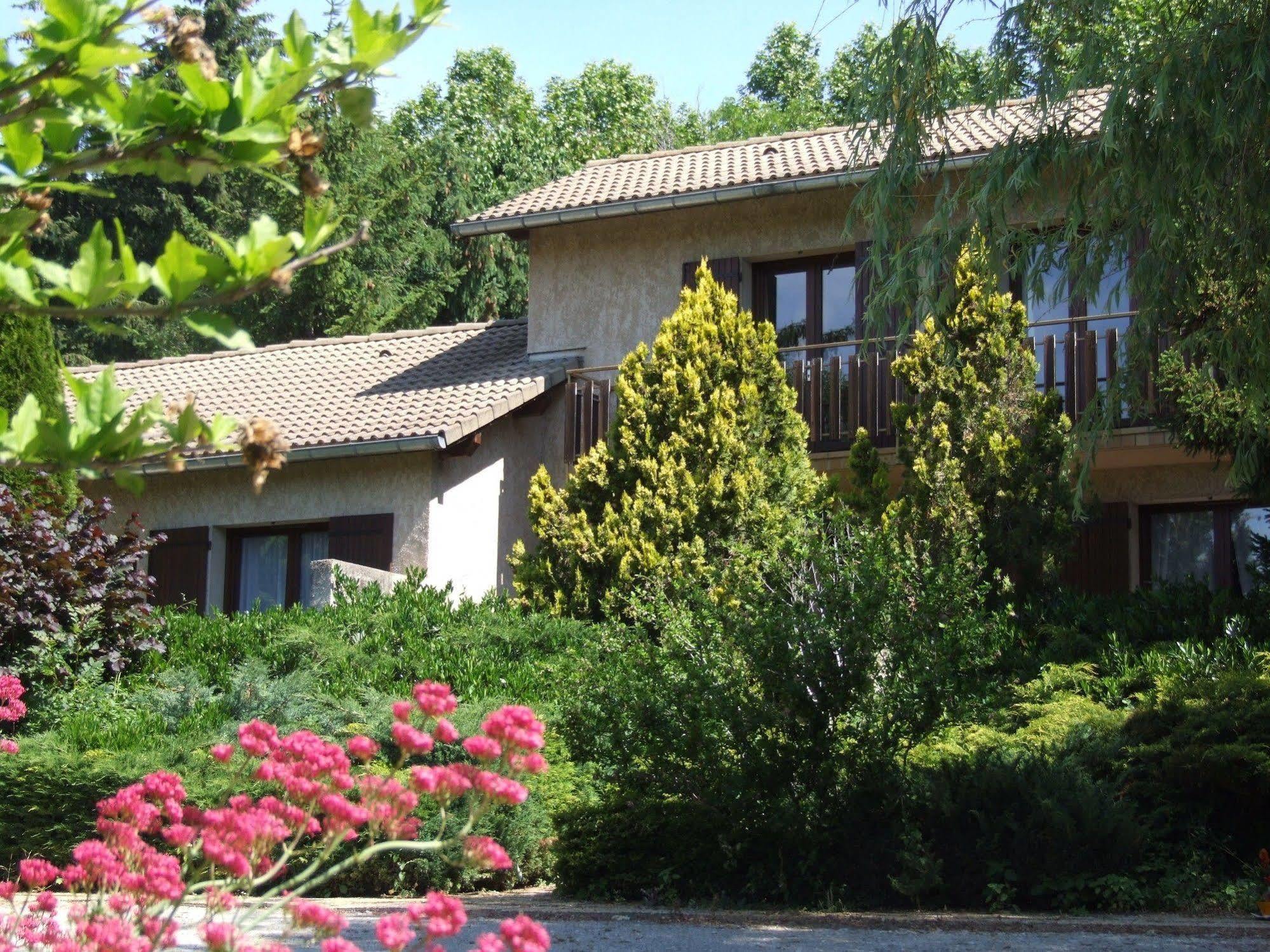 Hotel & Restaurant Azur La Freissinouse Exteriér fotografie