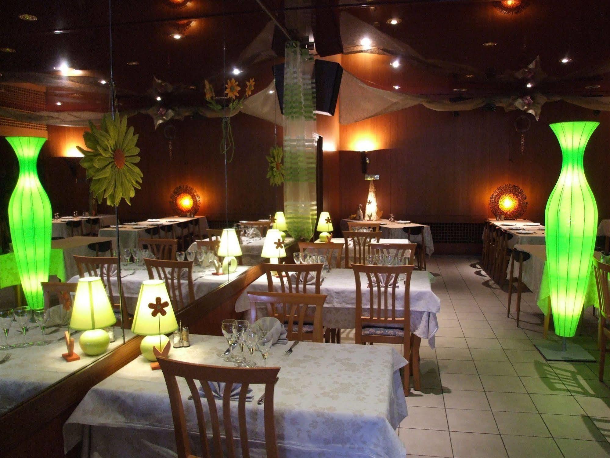 Hotel & Restaurant Azur La Freissinouse Exteriér fotografie
