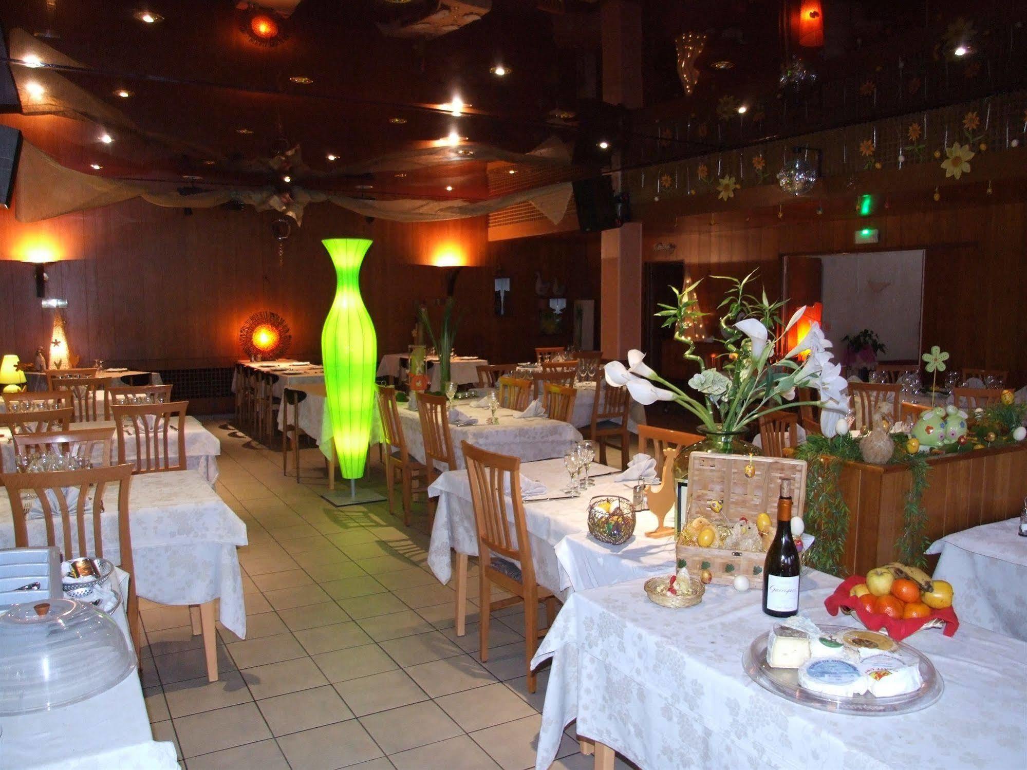 Hotel & Restaurant Azur La Freissinouse Exteriér fotografie